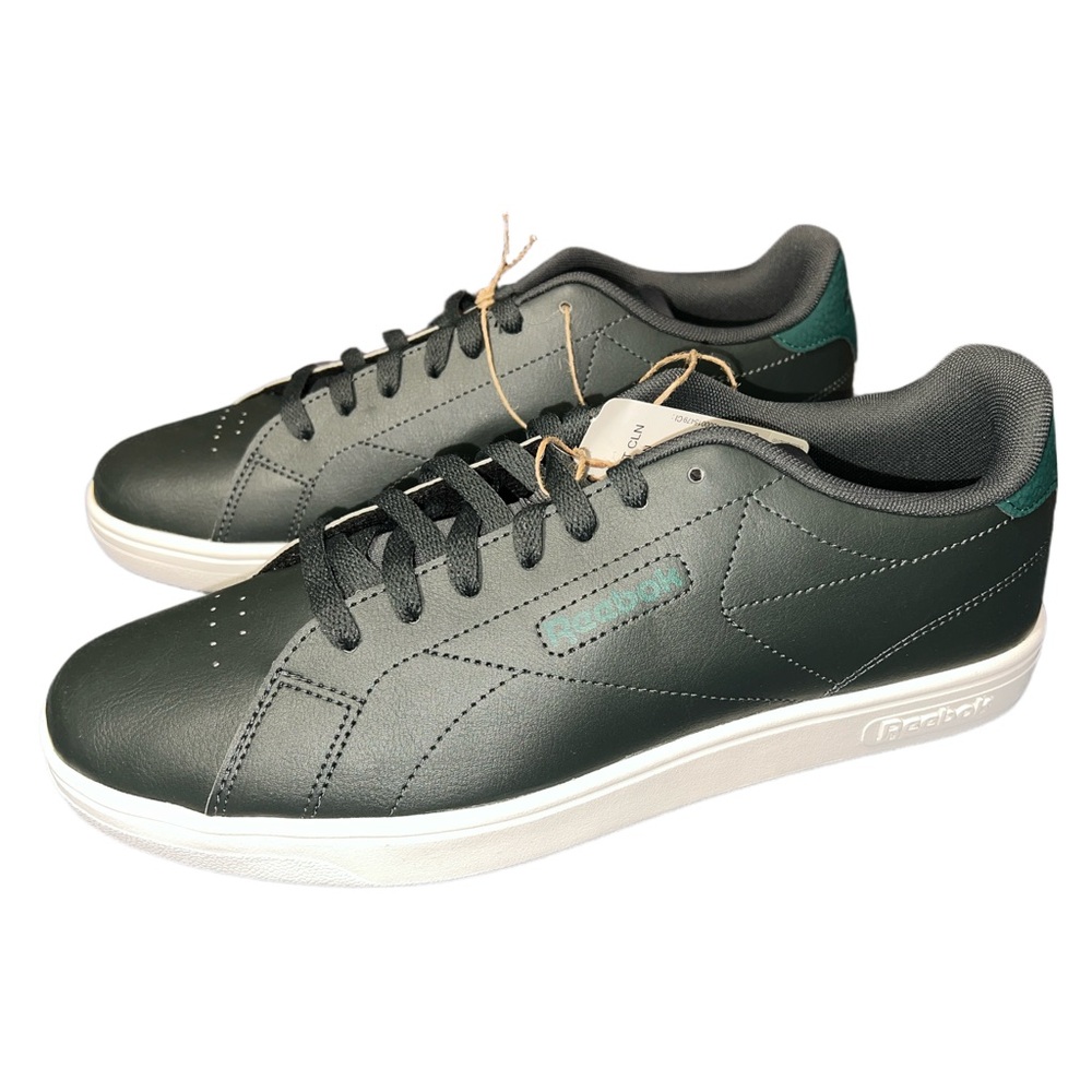 🔥 NEW IN BOX! Reebok Court CLN Sneakers (Men’s 9.5) 🔥